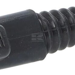 Prensaestopas EPDM retráctil para Deutsch 3-pines alojamiento M.P.F.