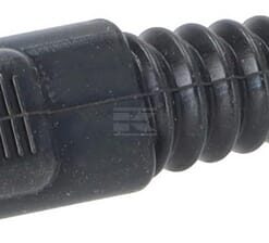 Prensaestopas EPDM retráctil para Deutsch 3-pines alojamiento F.P.M.
