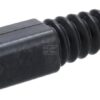 Prensaestopas EPDM retráctil para Deutsch 2-pines alojamiento F.P.M. 3 Prensaestopas EPDM retráctil para Deutsch 2-pines alojamiento F.P.M.