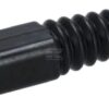 Prensaestopas EPDM retráctil para Deutsch 2-pines alojamiento M.P.F.