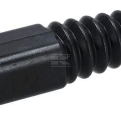 Prensaestopas EPDM retráctil para Deutsch 2-pines alojamiento M.P.F.
