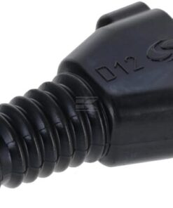 Guía de cable EPDM retráctil para Toma M.P.F. de 12 polos Deutsch