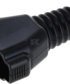 Guía de cable EPDM retráctil para Toma M.P.F. de 12 polos Deutsch