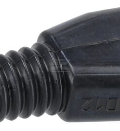 Guía de cable EPDM retráctil para toma F.P.M. de 12 polos Deutsch