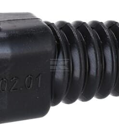 Prensaestopas EPDM retráctil para Deutsch 6-pines alojamiento M.P.F.