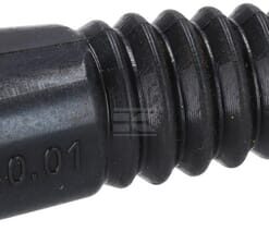 Prensaestopas EPDM retráctil para Deutsch 4-pines alojamiento M.P.F.