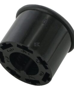 Alojamiento de conector 7x6,3 mm