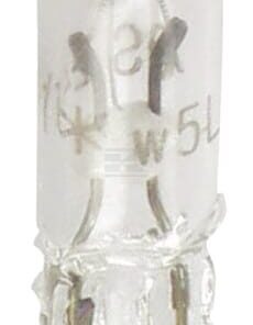 Bombilla 24V 1.2W W2x4.6d Pneutron