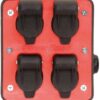 Powerbox 4 4xCobo 12 V 7 Powerbox 4 4xCobo 12 V