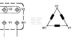 Motor eléctrico 2,2 kW