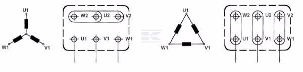 Motor eléctrico 1,1 kW 5 Motor eléctrico 1,1 kW