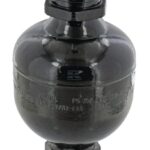 Acum. membrana 0,16 l p0=30 B