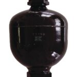 Acumulador de membrana 0,5 l