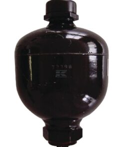 Acumulador de membrana 0,75 l