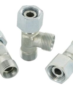 "T" tuerca loca lateral 18L
