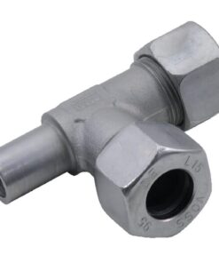 T invertida orientable 10L