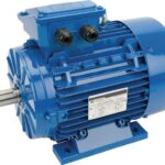 Motor eléctrico 2,2 kW