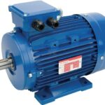 Motor eléctrico 3 kW