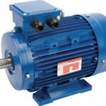 Motor eléctrico 3 kW