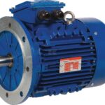 Motor eléctrico 4 kW