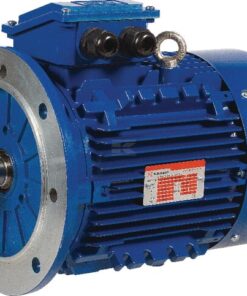 Motor eléctrico 0,75 kW