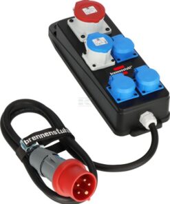 Distribuidor de energía 230V/400V
