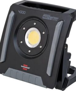 Lámpara de trabajo LED multipilas 4000 MA, 4500 lm, IP65