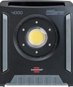 Lámpara de trabajo LED multipilas 4000 MA, 4500 lm, IP65