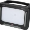 Lámpara de trabajo híbrida de LEDs con varias baterías 10050MH, 12500 lm, IP54 14 Lámpara de trabajo híbrida de LEDs con varias baterías 10050MH, 12500 lm, IP54