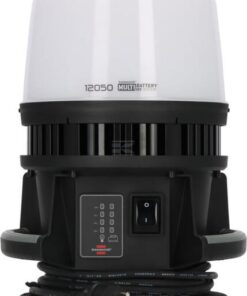 Lámpara de trabajo híbrida LED de varias baterías 12050MH, 12000 lm, IP54 21 Lámpara de trabajo híbrida LED de varias baterías 12050MH, 12000 lm, IP54