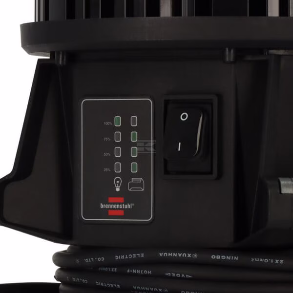 Lámpara de trabajo híbrida LED de varias baterías 12050MH, 12000 lm, IP54 7 Lámpara de trabajo híbrida LED de varias baterías 12050MH, 12000 lm, IP54