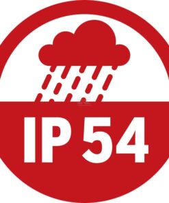 Lámpara de trabajo híbrida LED de varias baterías 12050MH, 12000 lm, IP54 34 Lámpara de trabajo híbrida LED de varias baterías 12050MH, 12000 lm, IP54