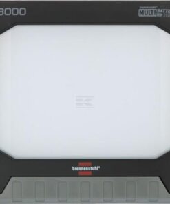 Lámpara de trabajo LED de varias baterías 3000 MA, 3150 lm, IP65