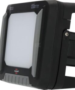 Lámpara de trabajo LED de varias baterías 3000 MA, 3150 lm, IP65