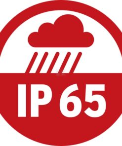 Lámpara de trabajo LED de varias baterías 3000 MA, 3150 lm, IP65