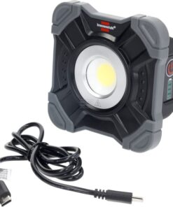 Faro de trabajo LED a pilas SH1000MAC