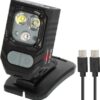 Luz de trabajo LED CL 600 MA 12 Luz de trabajo LED CL 600 MA