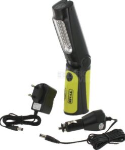 Linterna LED de batería