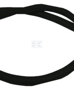 Cable 4x1.5mm², black, rubber, Helukabel