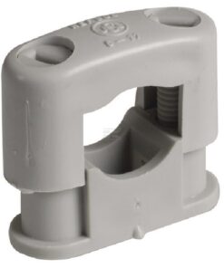 Abrazadera para cable 6-17 mm