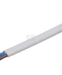 Cable 2x0,75mm blanco