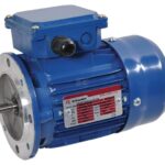Motor eléctrico 0,06 kW