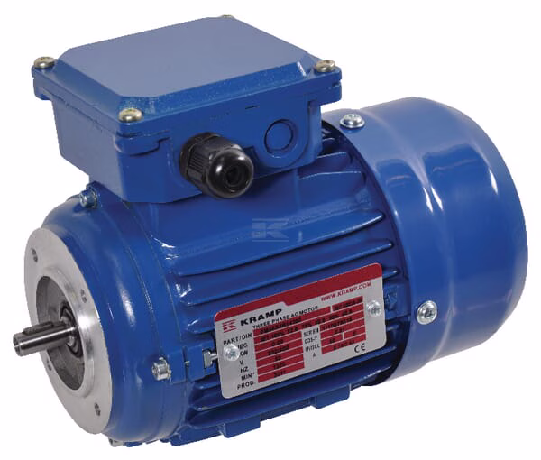 Electric motor 0.25 kW 1 Electric motor 0.25 kW