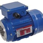 Motor eléctrico 0,09 kW