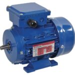 Electric motor 0.18 kW
