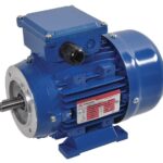 Electric motor 0,55 kW