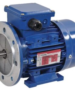 Motor eléctrico 0,37 kW