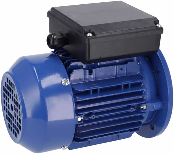 Motor eléctrico 0,37 kW 2 Motor eléctrico 0,37 kW