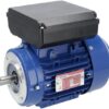Motor eléctrico 0,75 kW 20 Motor eléctrico 0,75 kW