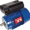 Motor eléctrico 0,75 kW